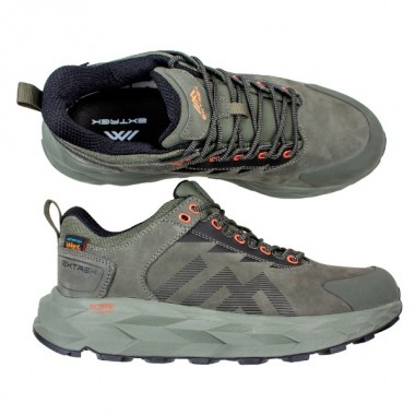 КРОССОВКИ EXTREK Savanna, зеленые