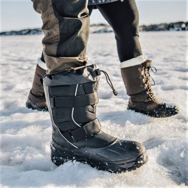 САПОГИ BAFFIN EIGER