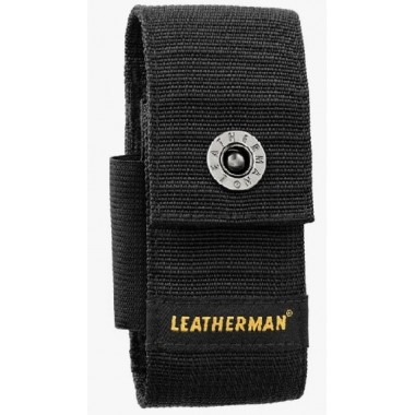Мультитул LEATHERMAN Surge (black), 21 инстр, 11,5см, чехол нейлон