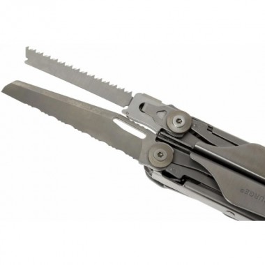 Мультитул LEATHERMAN Surge, 21 инстр, 11,5см, чехол нейлон