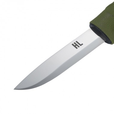 Нож HL Hunting D2 Green, клинок 10см