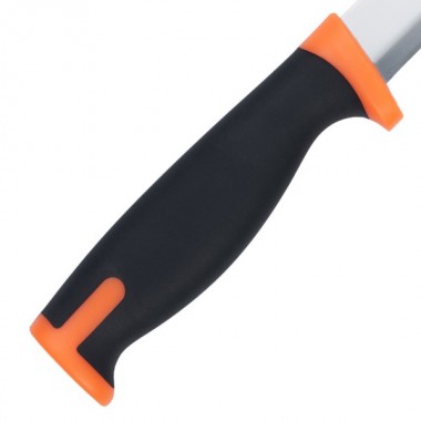 Нож HL Outdoor Black+Orange, клинок 9см