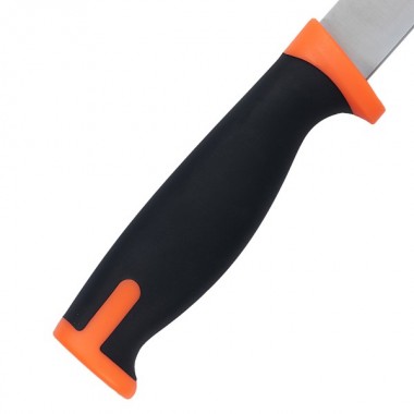 Нож HL Universal Black+Orange, клинок 10см