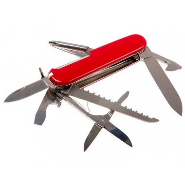Нож перочинный Victorinox Fieldmaster (1.4713) 91 мм, 15 функций, красный