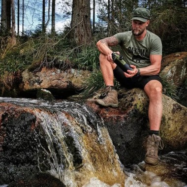 БОТИНКИ HAIX BLACK EAGLE ATHLETIC 2.0 V GTX MID/SAGE