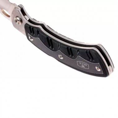 Нож складной BUCK 550 Selector 2.0, Plastic/Black, 420HC клинок P 9,5 см