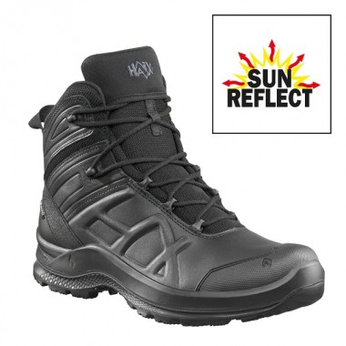 БОТИНКИ HAIX BLACK EAGLE TACTICAL PRO 2.1 GTX MID/black