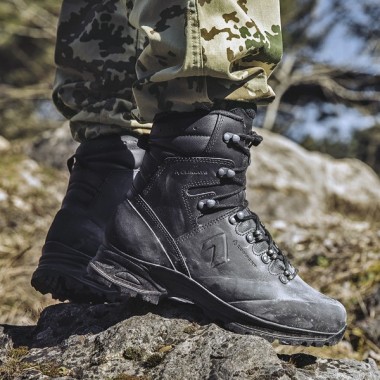 БОТИНКИ HAIX COMMANDER GTX black