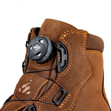 Ботинки HUNTLANDIA TROPA Mid, brown