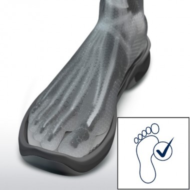 КРОССОВКИ HAIX CONNEXIS GO GTX MID black-fire