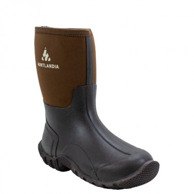 САПОГИ HUNTLANDIA NEO MIDDLE BROWN