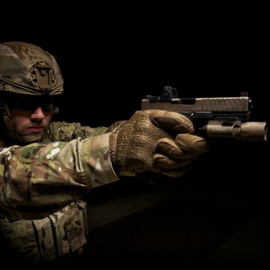 Перчатки Mechanix Original Coyote