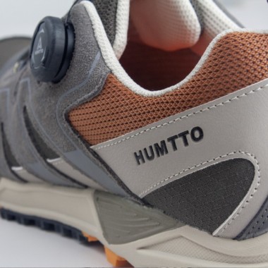 КРОССОВКИ HUMTTO 350311A-2, Green/Grey