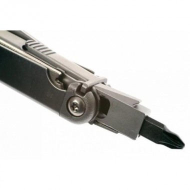 Мультитул LEATHERMAN Wave Plus, 18 инстр, 10см, чехол нейлон