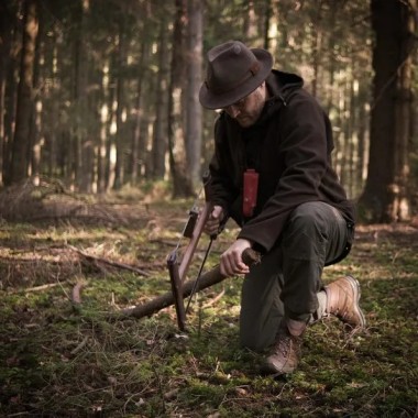 БОТИНКИ HAIX BLACK EAGLE ATHLETIC 2.0 N GTX MID brown