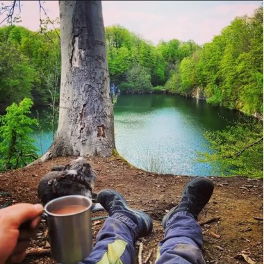 БОТИНКИ HAIX BLACK EAGLE ATHLETIC 2.1 GTX LOW/Black