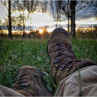 БОТИНКИ HAIX SCOUT 2.0, brown