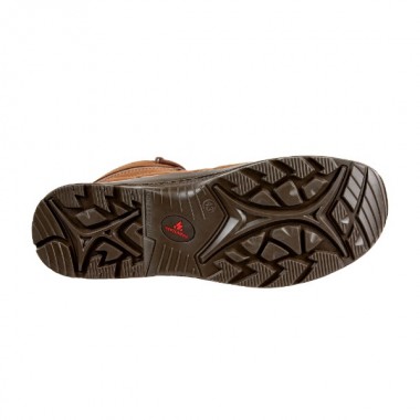 Ботинки HUNTLANDIA TACTICAL Mid, brown