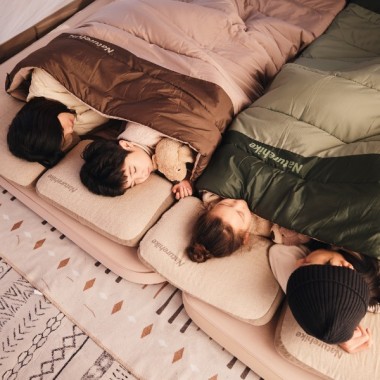 Спальный мешок NATUREHIKE YC Extra wide, 115х200см