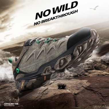 КРОССОВКИ HUMTTO HT152002, Khaki