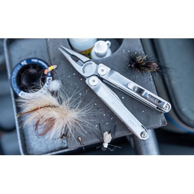 Мультитул LEATHERMAN Curl, 15 инстр, 10см, чехол нейлон