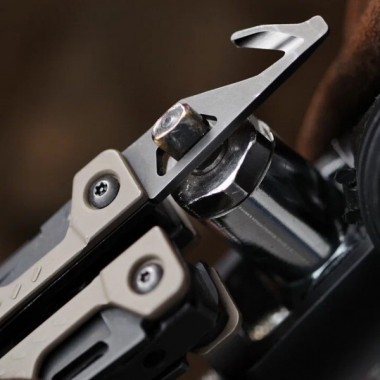 Мультитул LEATHERMAN OHT Tan, 16 инстр, 11,5 см, чехол Molle