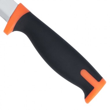 Нож HL Outdoor Black+Orange, клинок 9см