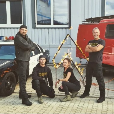 БОТИНКИ HAIX BLACK EAGLE ATHLETIC 2.1 GTX LOW/Black