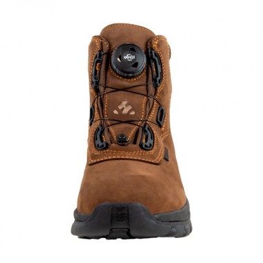 Ботинки HUNTLANDIA TROPA Mid, brown