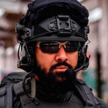 Очки защитные Wiley X WX Valor (Frame Matte Tan, Lens Clear + Grey + Rust)