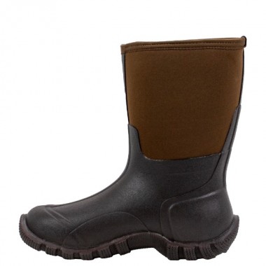 САПОГИ HUNTLANDIA NEO MIDDLE BROWN
