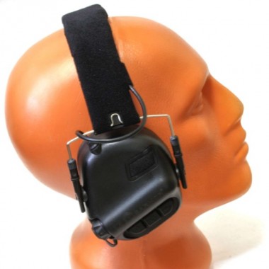 Наушники активные EARMOR M31-BK, черные