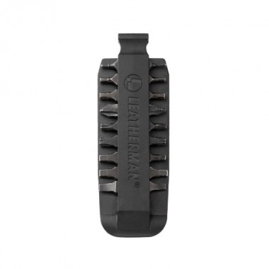 Мультитул LEATHERMAN ARC Black&Steel 20 инстр., 7/11 см, чехол нейлон