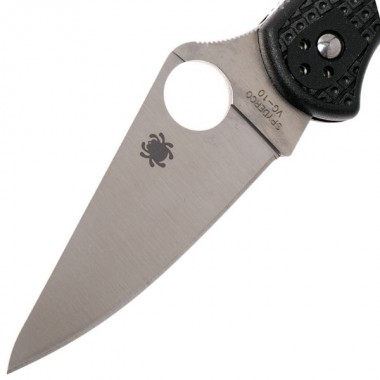 Нож складной SPYDERCO Delica 4 Lightweight Flat Ground