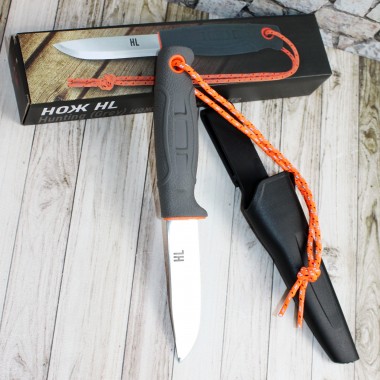 Нож HL Hunting Grey, клинок 10см