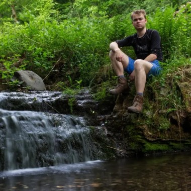 БОТИНКИ HAIX BLACK EAGLE ATHLETIC 2.0 N GTX MID brown