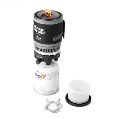 Горелка газовая KOVEA Alpine Pot Wide KB-0703W