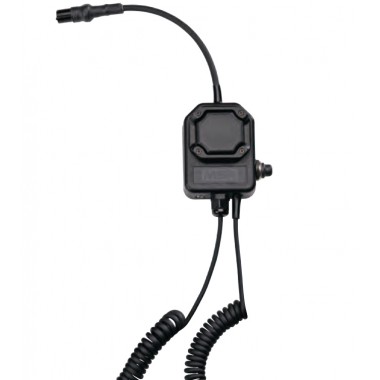 ДВУХКАНАЛЬНАЯ СИСТЕМА SUPREME PTT SYSTEM, DUAL COM