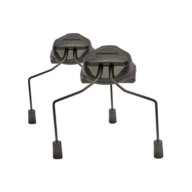 Комплект крепежей для крепления наушников Sordin Supreme MIL CC slim ARC rails