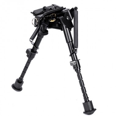 Сошка бипод Harris FieryDeer DX-J003, 6 дюймов
