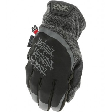 Перчатки Mechanix ColdWork FastFit Grey/Black