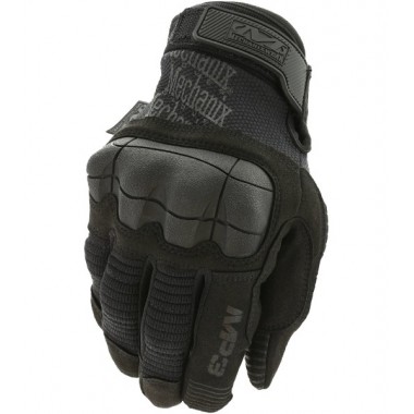 Перчатки Mechanix M-Pact 3 Covert (black)