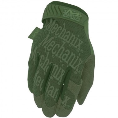 Перчатки Mechanix Original OD Green