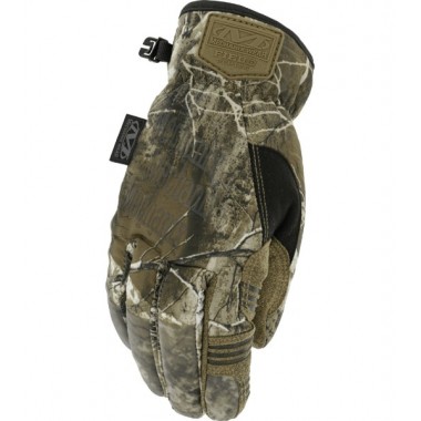 Перчатки Mechanix SUB40 Realtree
