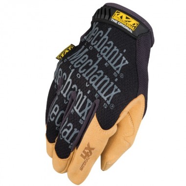 Перчатки Mechanix Work Original 4X Black