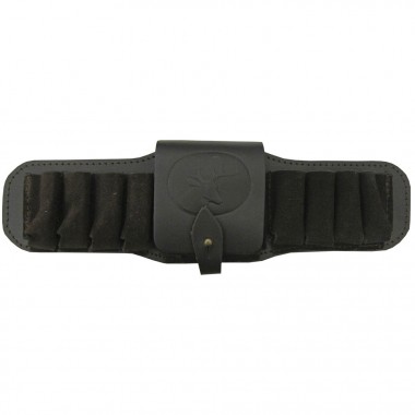 Патронташ из кожи 13 п.