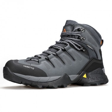 БОТИНКИ HUMTTO 250290A-2, Dk.Grey