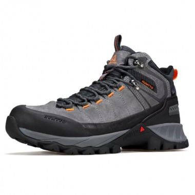 БОТИНКИ HUMTTO 250486A-2, Dk.Grey