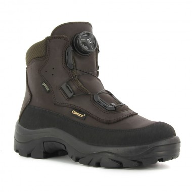 БОТИНКИ CHIRUCA LABRADOR BOA (BANDELETA)