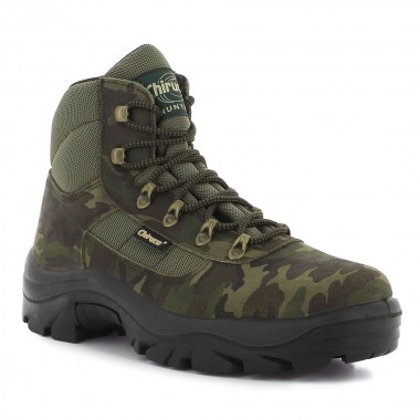 БОТИНКИ CHIRUCA PERDIGUERO CAMO